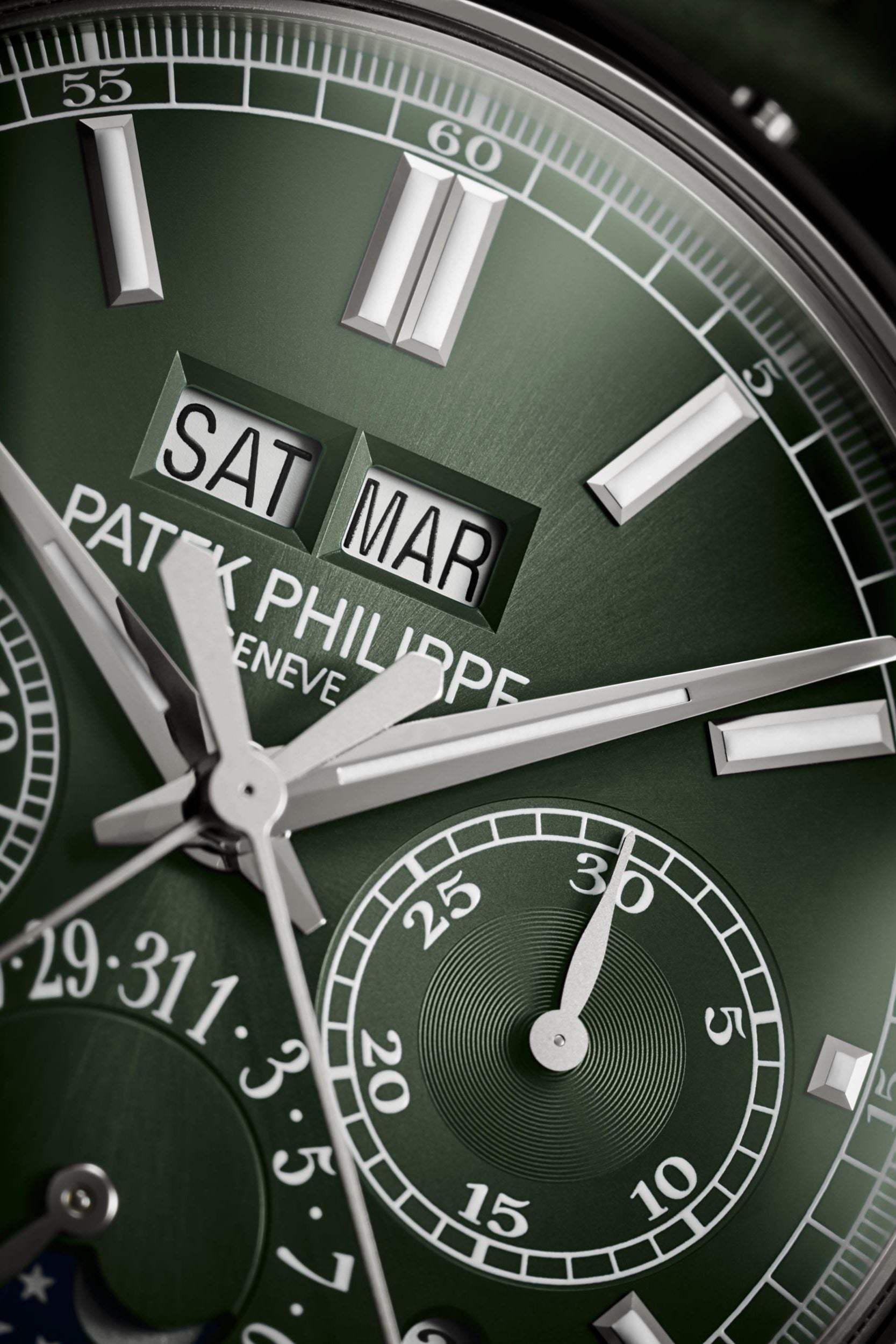 Patek Philippe Grand Complications Split-Seconds Chronograph, Perpetual Calendar