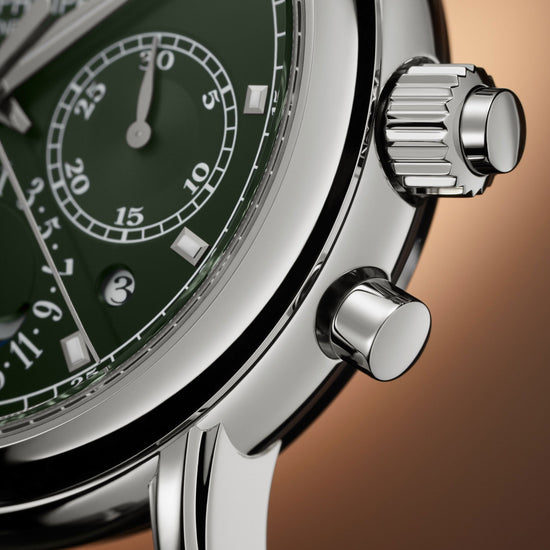 Patek Philippe Grand Complications Split-Seconds Chronograph, Perpetual Calendar