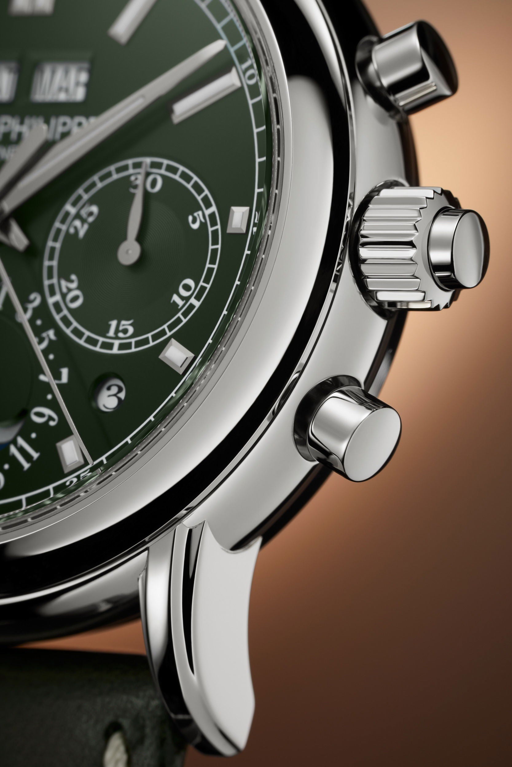 Patek Philippe Grand Complications Split-Seconds Chronograph, Perpetual Calendar