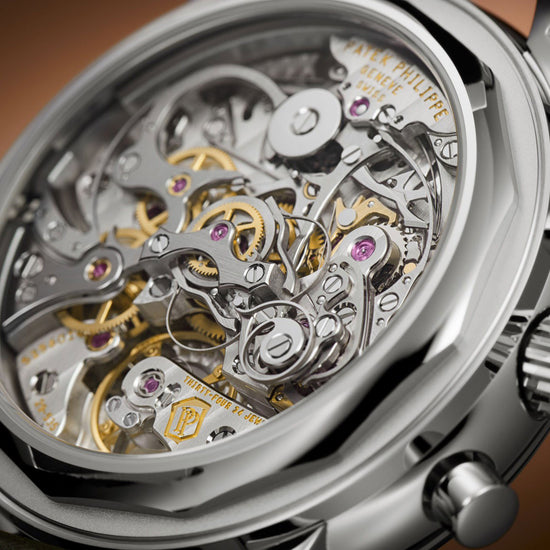 Patek Philippe Grand Complications Split-Seconds Chronograph, Perpetual Calendar