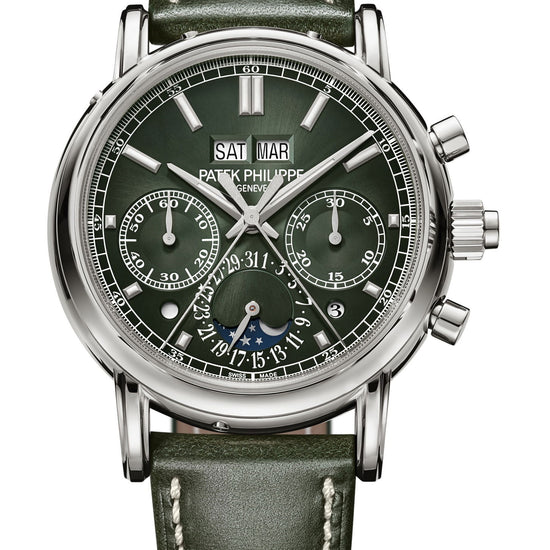 Patek Philippe Grand Complications Split-Seconds Chronograph, Perpetual Calendar