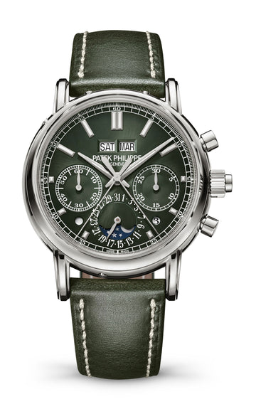 Patek Philippe Grand Complications Split-Seconds Chronograph, Perpetual Calendar