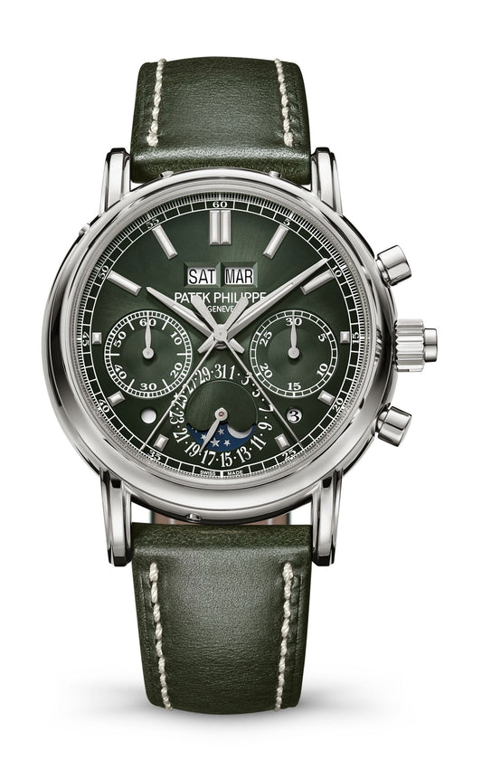 Patek Philippe Grand Complications Split-Seconds Chronograph, Perpetual Calendar