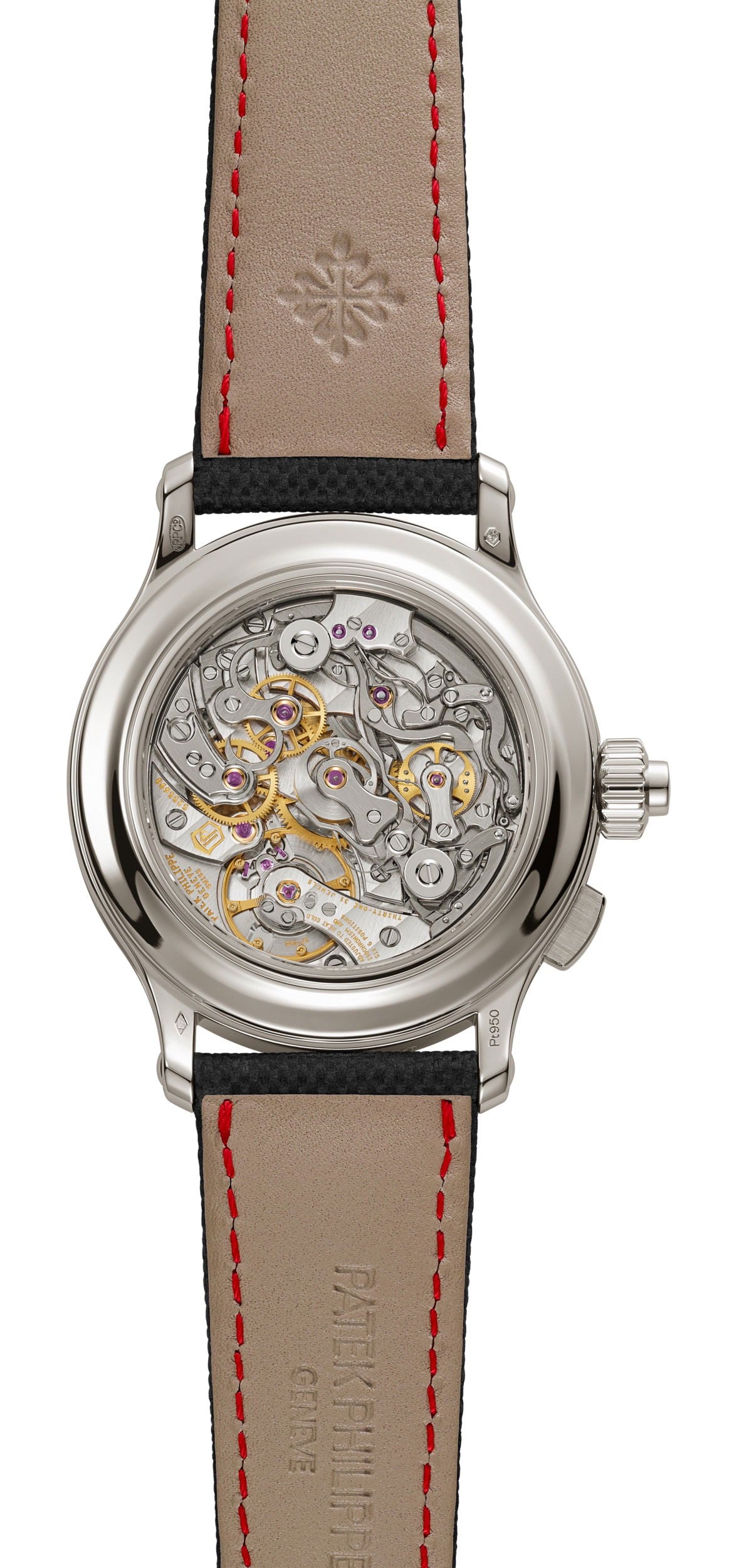 Patek Philippe Grand Complications Split-Seconds Monopusher Chronograph, Perpetual Calendar