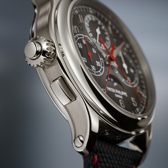 Patek Philippe Grand Complications Split-Seconds Monopusher Chronograph, Perpetual Calendar