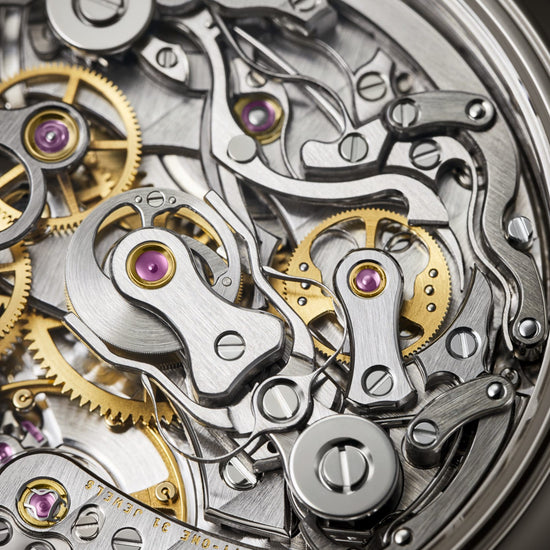 Patek Philippe Grand Complications Split-Seconds Monopusher Chronograph, Perpetual Calendar