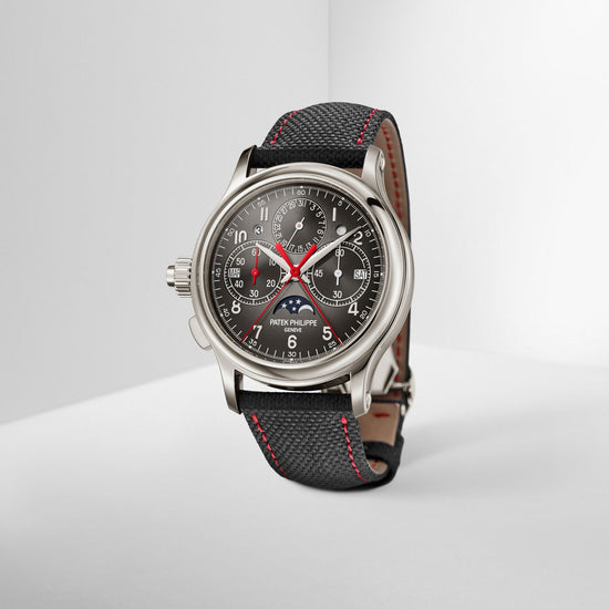 Patek Philippe Grand Complications Split-Seconds Monopusher Chronograph, Perpetual Calendar