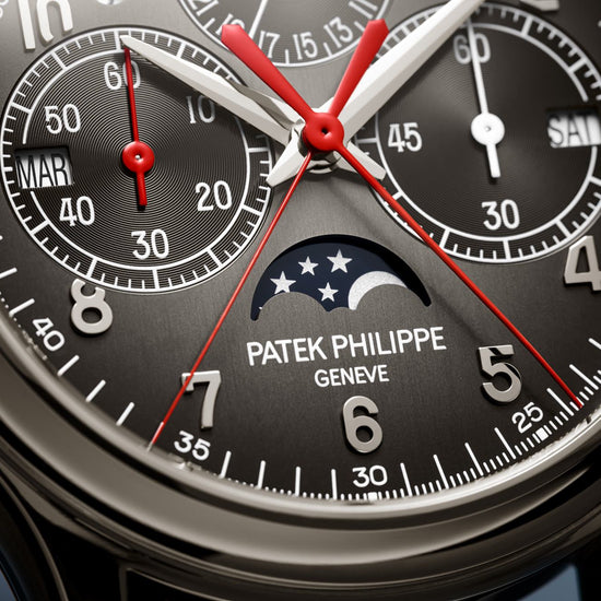 Patek Philippe Grand Complications Split-Seconds Monopusher Chronograph, Perpetual Calendar