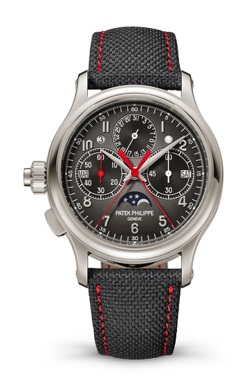 Patek Philippe Grand Complications Split-Seconds Monopusher Chronograph, Perpetual Calendar
