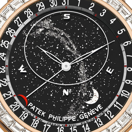 Patek Philippe Grandes Complications Celestial