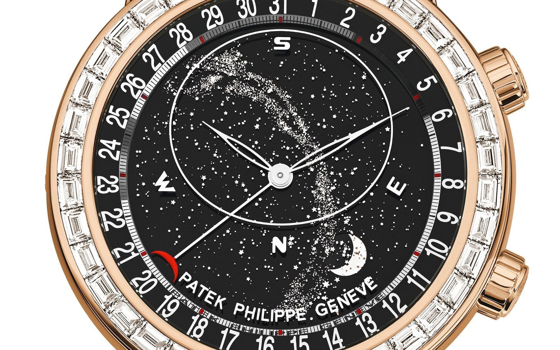 Patek Philippe Grandes Complications Celestial