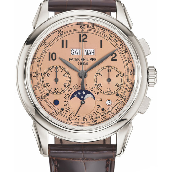 Patek Philippe Grandes Complications Chronograph, Perpetual Calendar