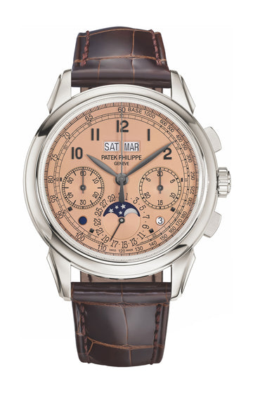 Patek Philippe Grandes Complications Chronograph, Perpetual Calendar