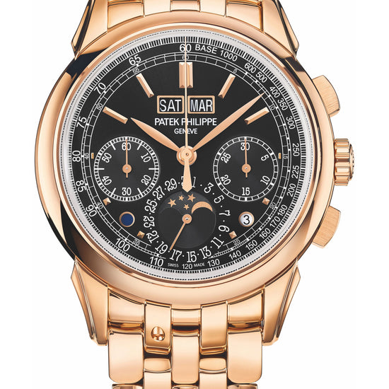 Grandes Complications Chronograph, Perpetual Calendar