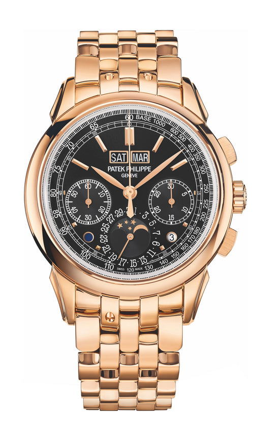 Grandes Complications Chronograph, Perpetual Calendar