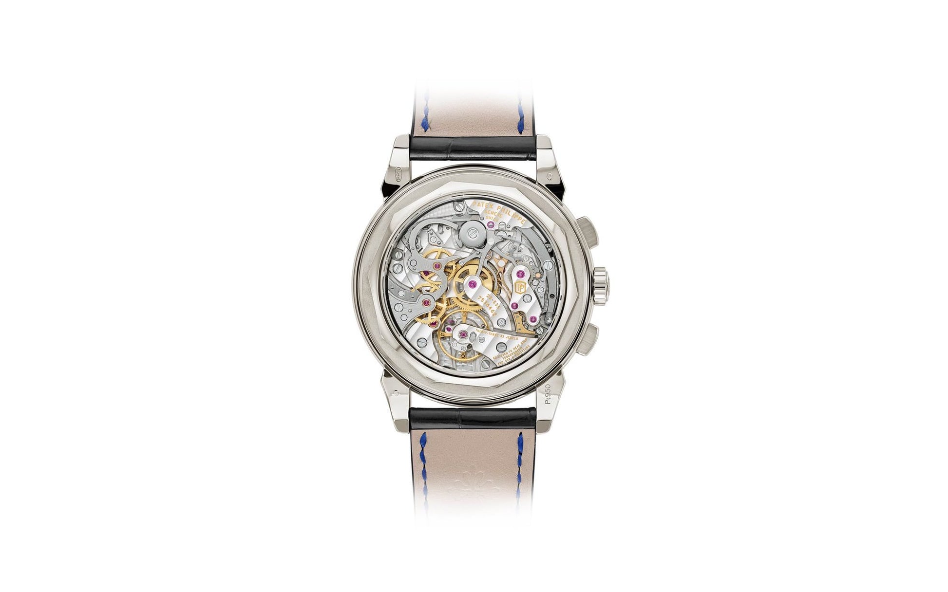 Patek Philippe Grandes Complications Chronograph, Perpetual Calendar