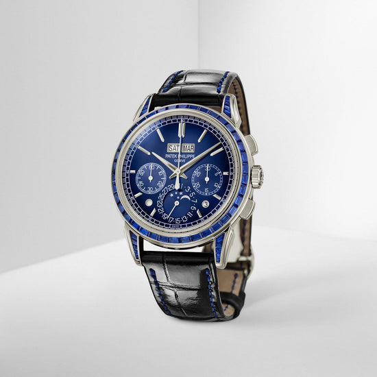 Patek Philippe Grandes Complications Chronograph, Perpetual Calendar