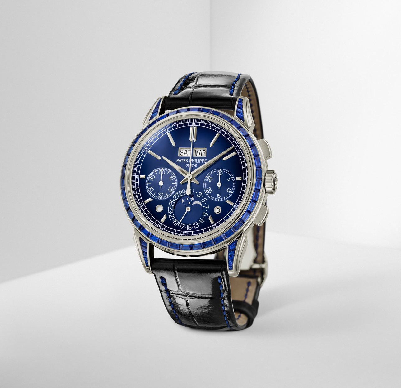 Patek Philippe Grandes Complications Chronograph, Perpetual Calendar