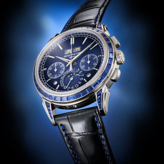 Patek Philippe Grandes Complications Chronograph, Perpetual Calendar