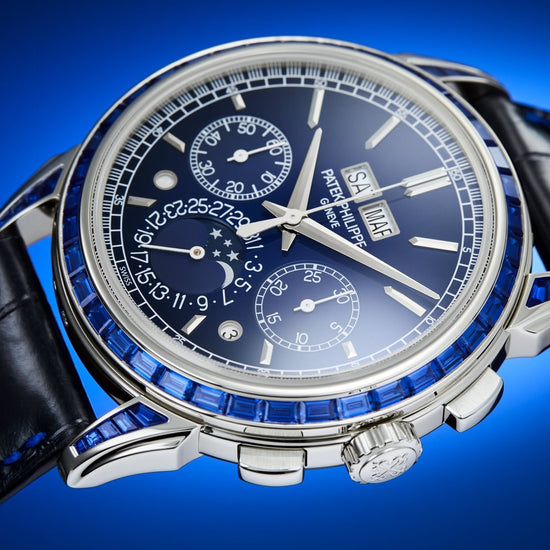 Patek Philippe Grandes Complications Chronograph, Perpetual Calendar
