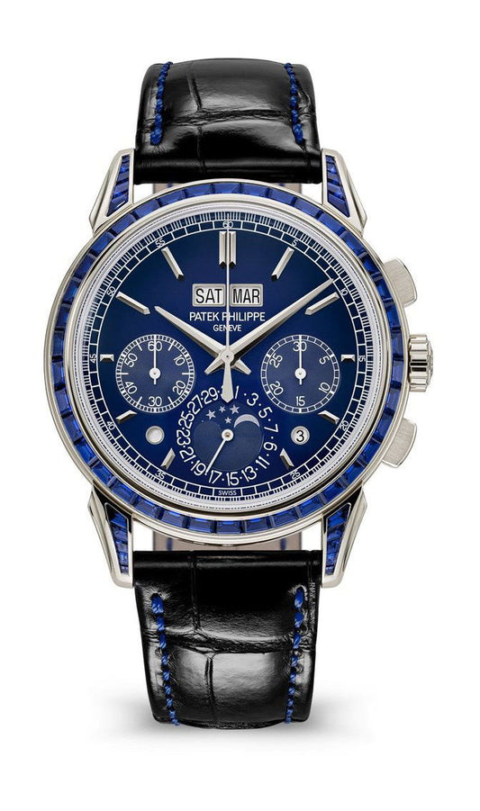 Patek Philippe Grandes Complications Chronograph, Perpetual Calendar