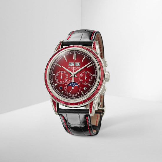 Patek Philippe Grandes Complications Chronograph, Perpetual Calendar