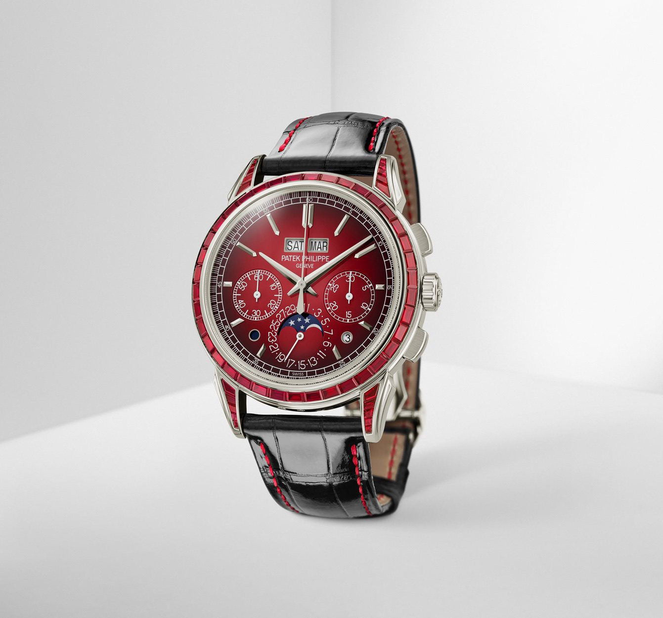 Patek Philippe Grandes Complications Chronograph, Perpetual Calendar