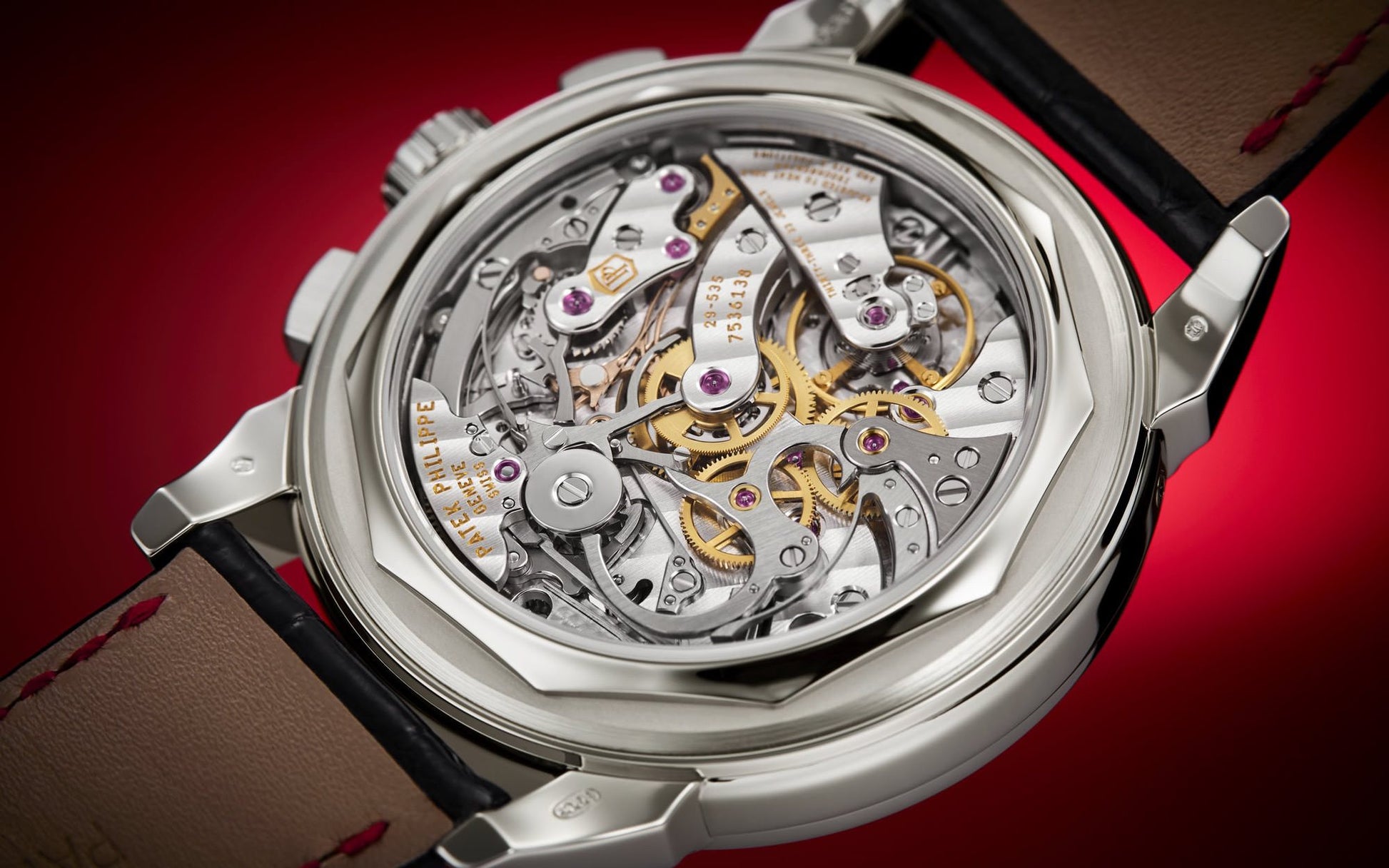 Patek Philippe Grandes Complications Chronograph, Perpetual Calendar