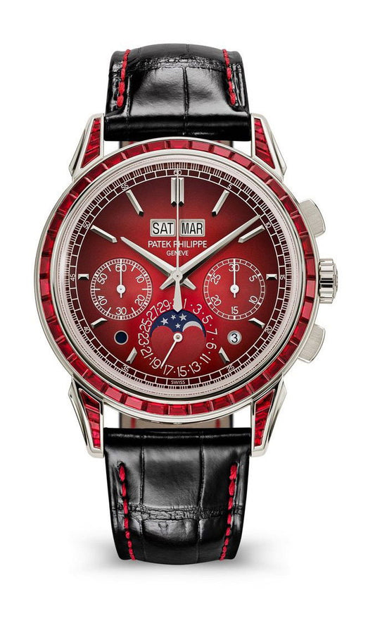Patek Philippe Grandes Complications Chronograph, Perpetual Calendar