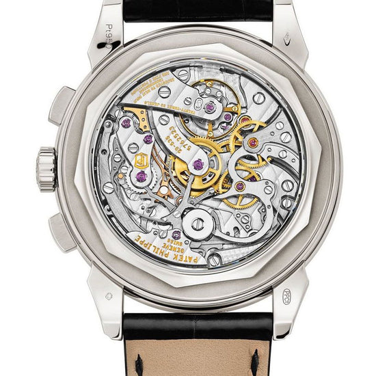 Patek Philippe Grandes Complications Chronograph, Perpetual Calendar