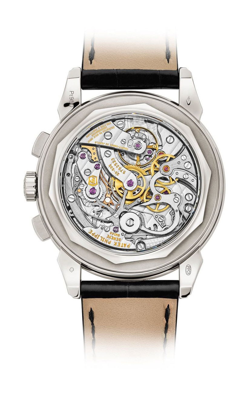 Patek Philippe Grandes Complications Chronograph, Perpetual Calendar