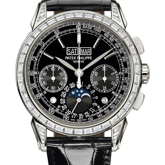 Patek Philippe Grandes Complications Chronograph, Perpetual Calendar