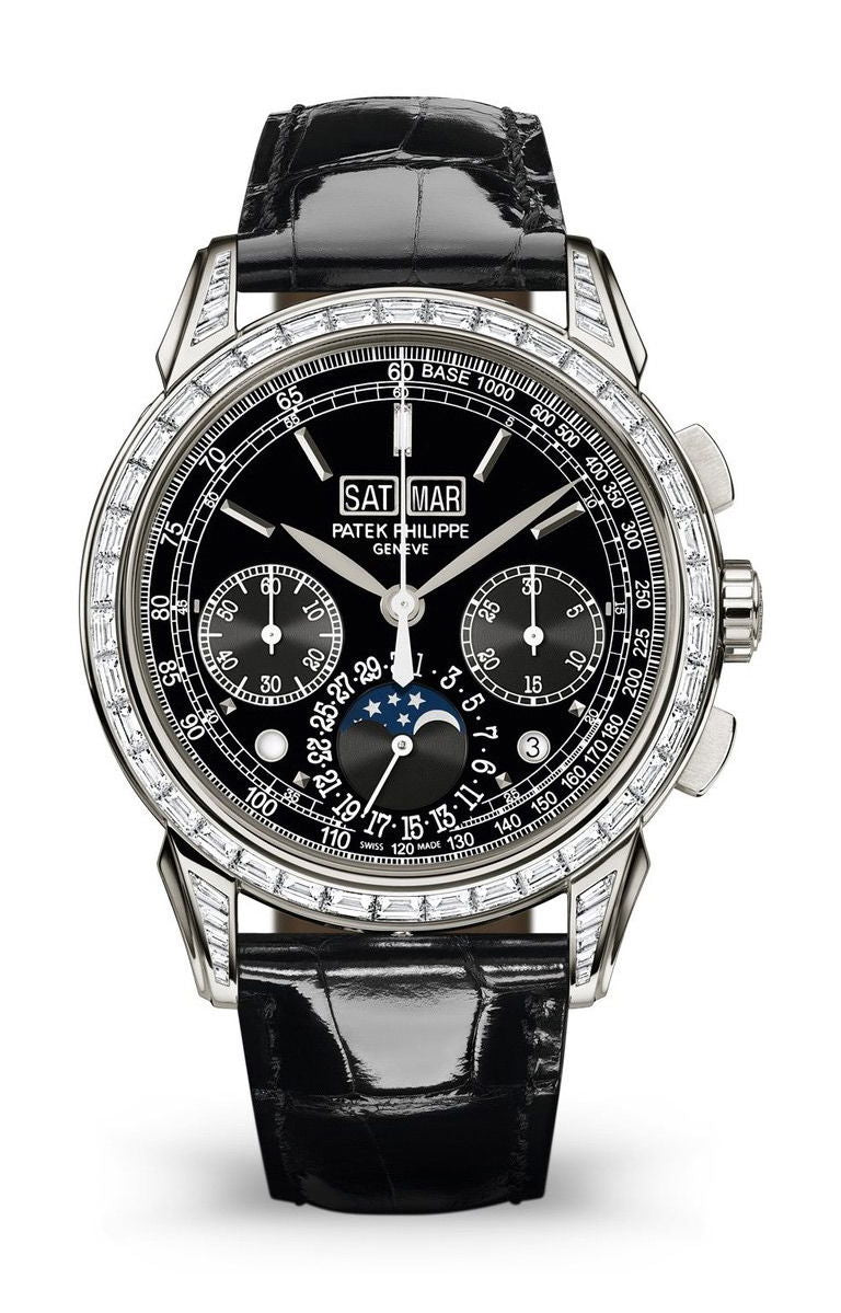 Patek Philippe Grandes Complications Chronograph, Perpetual Calendar