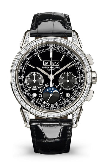 Patek Philippe Grandes Complications Chronograph, Perpetual Calendar
