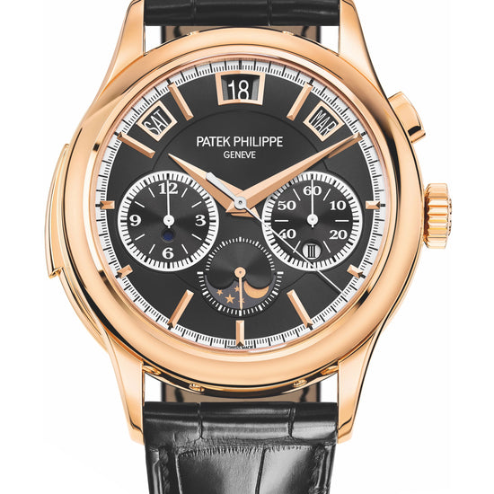 Patek Philippe Grandes Complications Minute Repeater, Chronograph, Perpetual Calendar