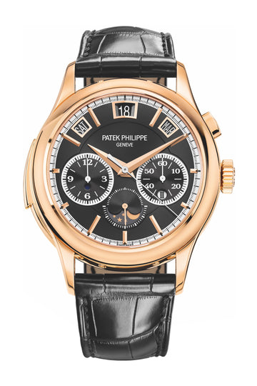 Patek Philippe Grandes Complications Minute Repeater, Chronograph, Perpetual Calendar