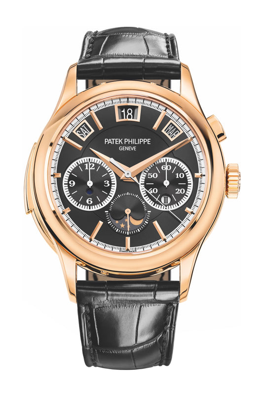 Patek Philippe Grandes Complications Minute Repeater, Chronograph, Perpetual Calendar