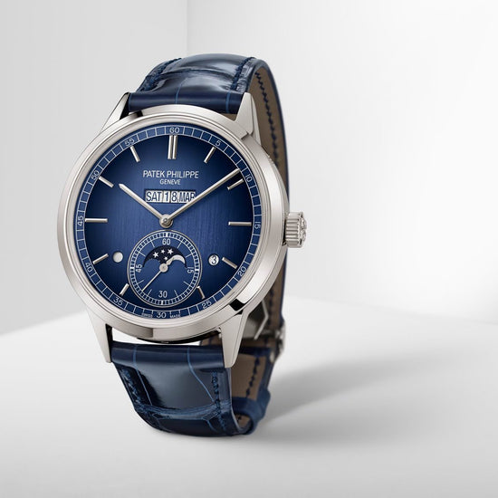 Patek Philippe Grand Complications In-Line Perpetual Calendar