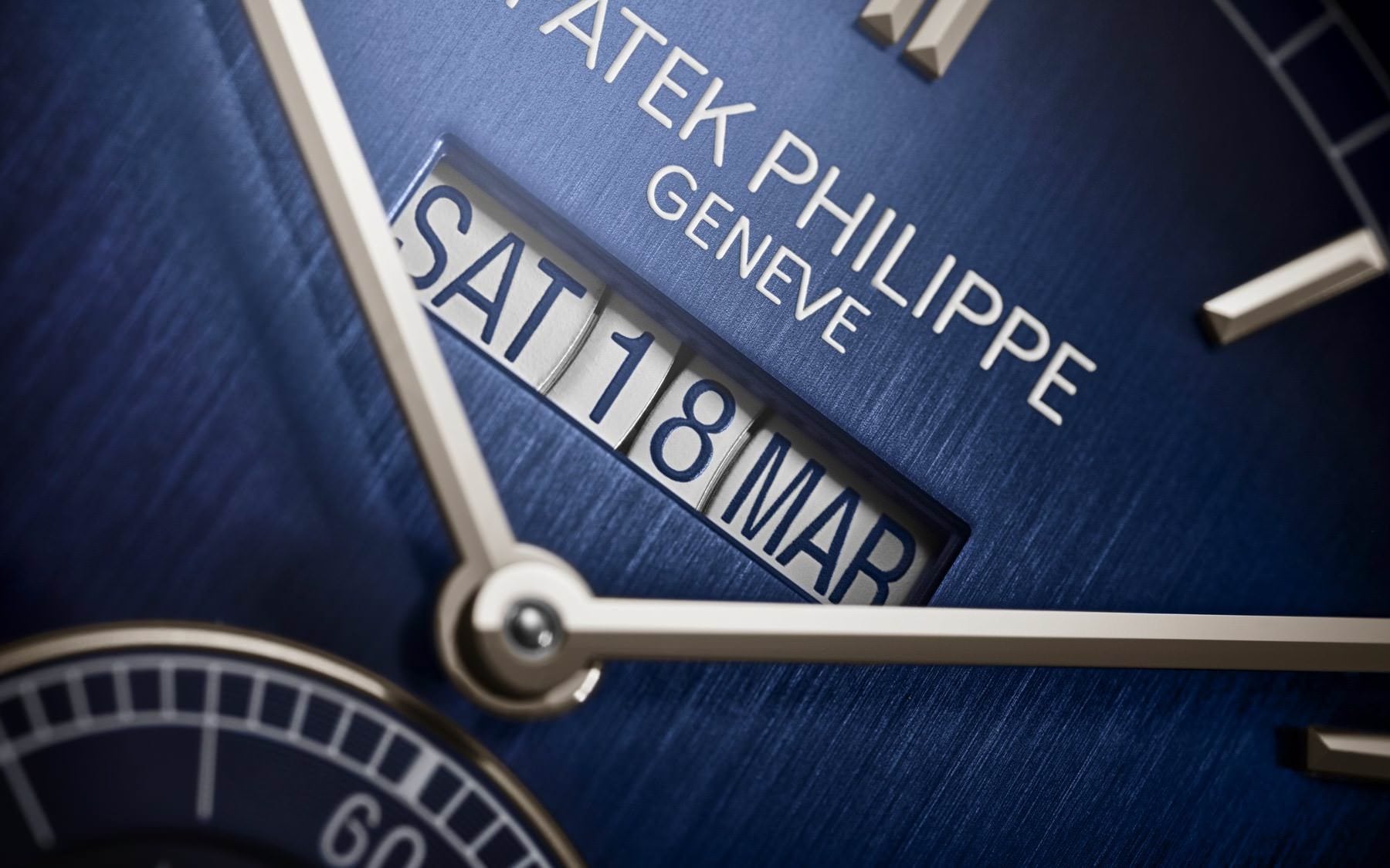 Patek Philippe Grand Complications In-Line Perpetual Calendar