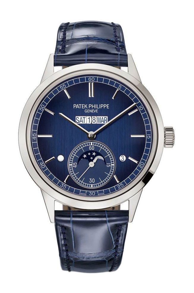 Patek Philippe Grand Complications In-Line Perpetual Calendar
