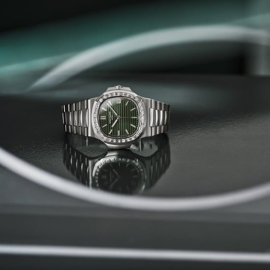 Patek Philippe Nautilus