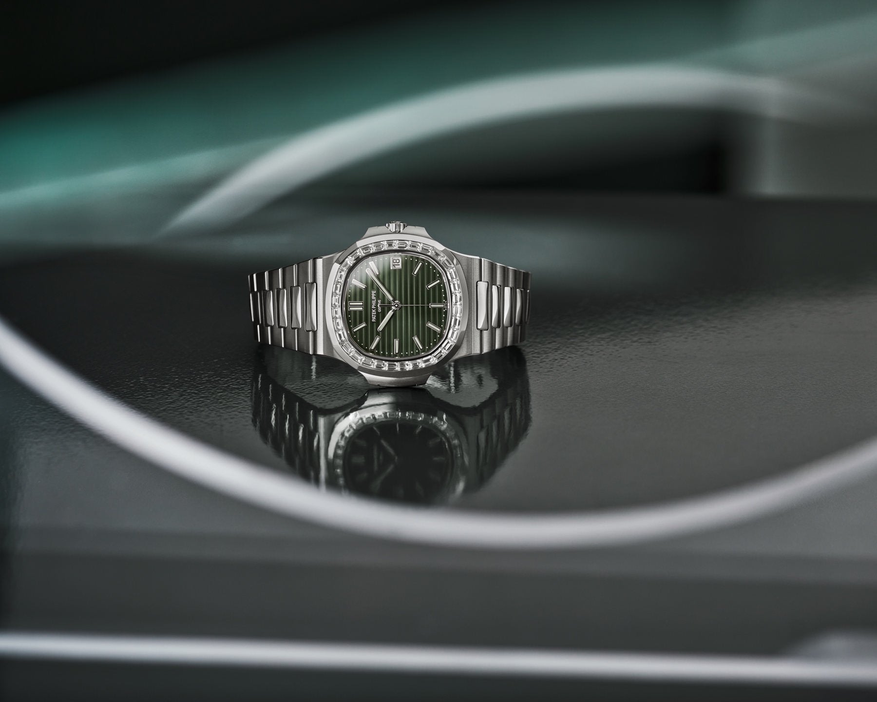 Patek Philippe Nautilus