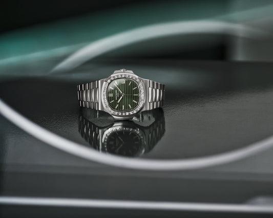 Patek Philippe Nautilus