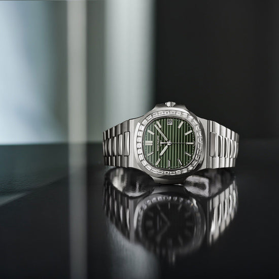 Patek Philippe Nautilus