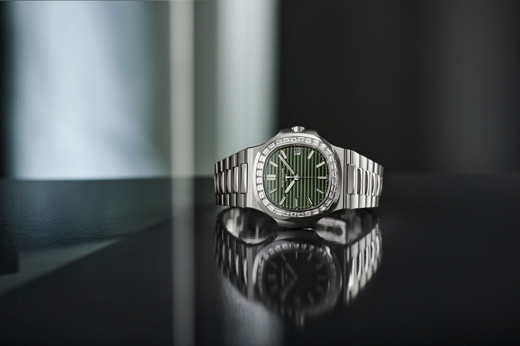 Patek Philippe Nautilus