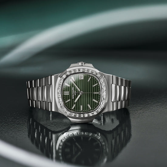 Patek Philippe Nautilus