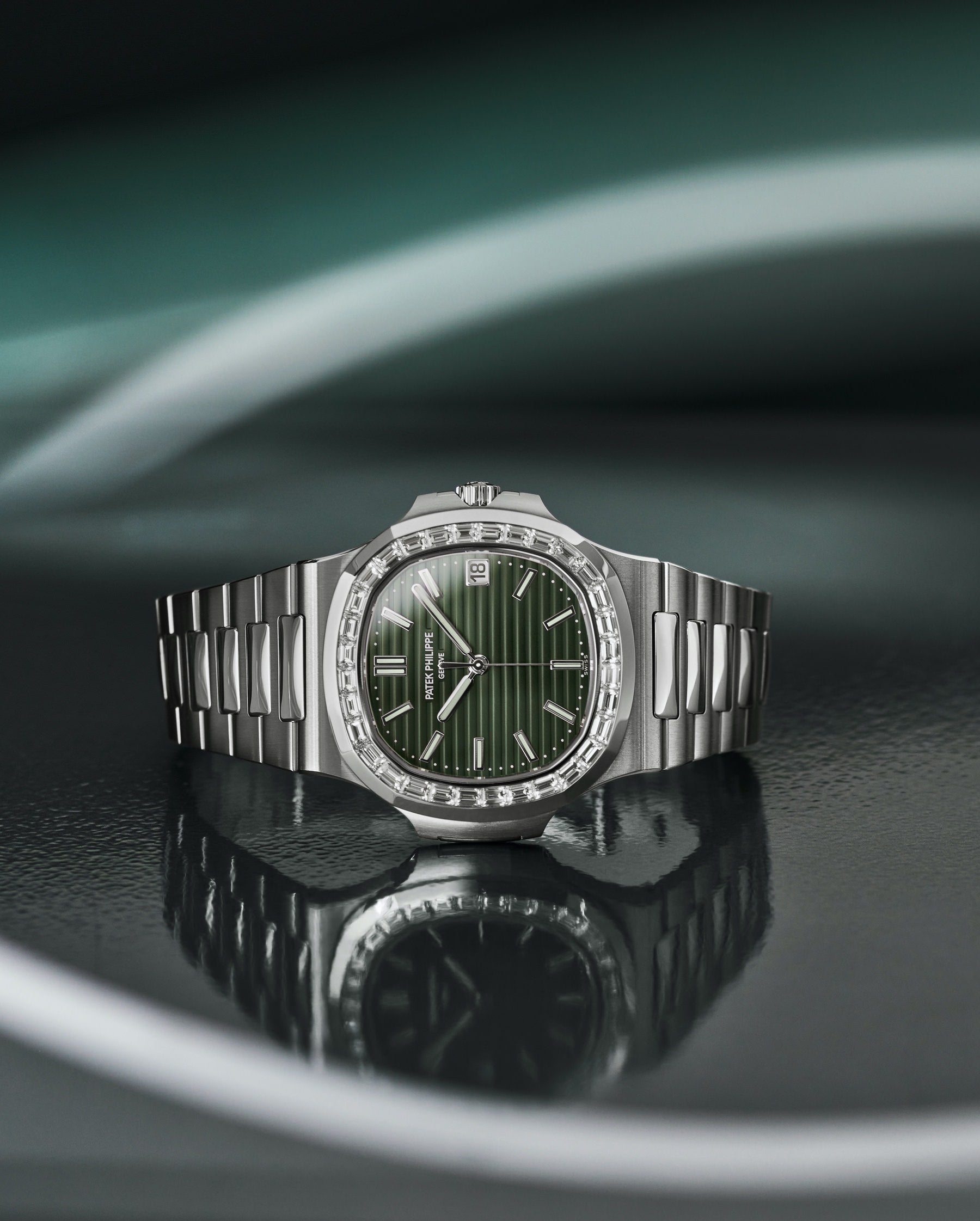 Patek Philippe Nautilus