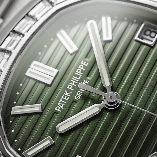 Patek Philippe Nautilus