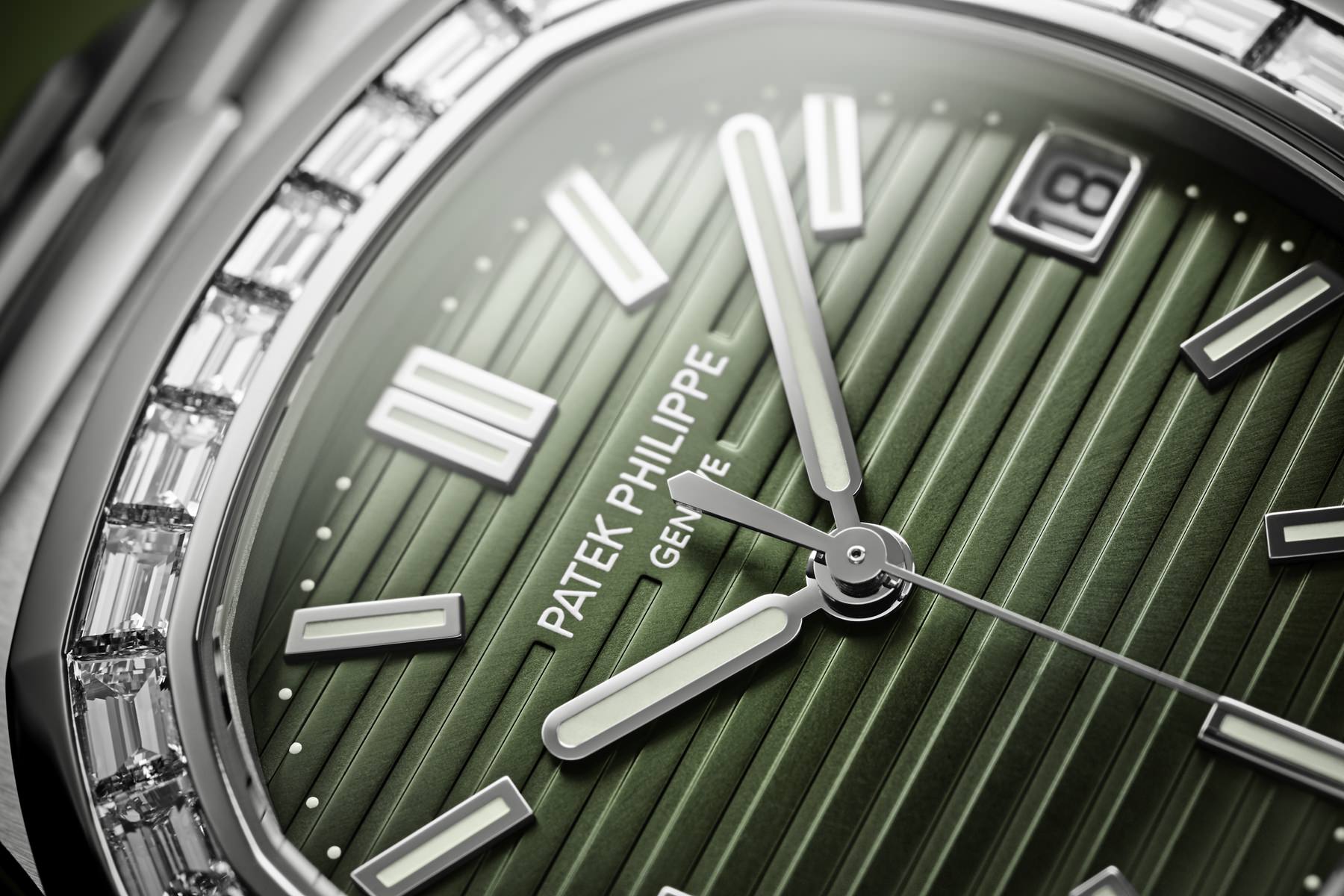 Patek Philippe Nautilus