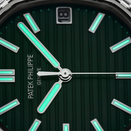 Patek Philippe Nautilus